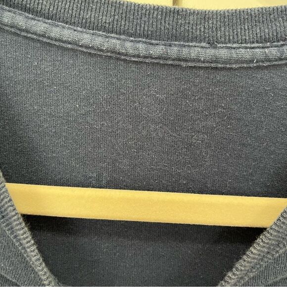 Smith & Wesson Tee Shirt Blue Camo XL - Picture 2 of 3